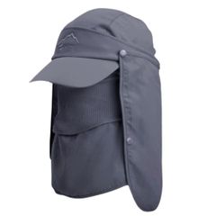 ALAYNA Fishing Cap navy lantiki - メルカリ
