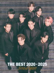 SnowMan DVD付初回限定盤A THE BEST 2020-2025