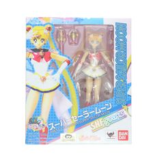 SHFiguarts (피겨 아트) 슈퍼 세일러 문 미소녀 전사 세일러 문 완제품 가동 피규어 반다이