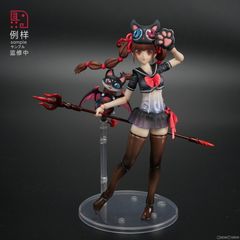 美品】胡桃 スケボースタイル フィギュア（原神 / 海外品） - メルカリ