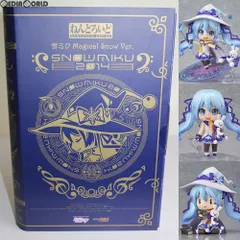 ねんどろいど 380 雪ミク Magical Snow Ver.(マジカルスノーバージョン) キャラクター・ボーカル・シリーズ 01 初音ミク 完成品 可動フィギュア イベント&GOODSMILE ONLINE SHOP限定 グッドスマイルカンパニー