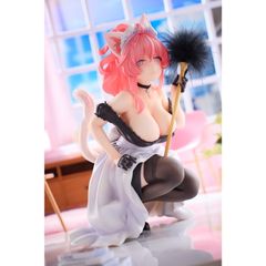 ブルーアーカイブ　小鳥遊ホシノ　メイド服　フィギュア　ガレージキット ブルーアーカイブ 小鳥遊ホシノ メイド服 フィギュア ガレージキット