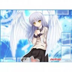 限定品 Angel Beats!『天使&赤目天使』スリーブ&プレイマットセット