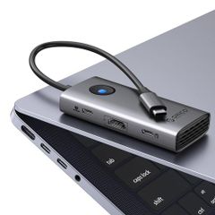 新品✨1 5インチ小型モニター付きUSBCハブ 2×USB-A 3.0 Gen1 新品✨1 5インチ小型モニター付きUSBCハブ 2×USB-A 3.0 Gen1 - メルカリ