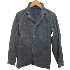 90s agnes b. homme ブラックカバーオール フランス製 - メルカリ