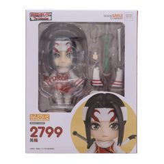 新品・未開封】 ねんどろいど キングダム 羌瘣 きょうかい 2799 - メルカリ