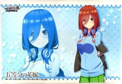 遊戯王 ヒロイン ヒロインズ プレイマット 柚子 セレナ リン 瑠璃