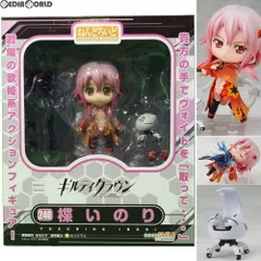 ねんどろいど 240 楪いのり(ゆずりはいのり) ギルティクラウン 完成品 可動フィギュア グッドスマイルカンパニー