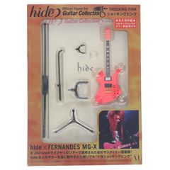 新品】hide Guitar Collection MG-X - メルカリ