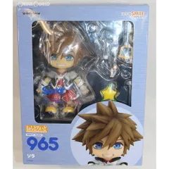 ねんどろいど 965 ソラ KINGDOM HEARTS(キングダム ハーツ) 完成品 可動フィギュア グッドスマイルカンパニー