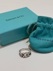 ティファニー Tiffany Tスクエア リング 11号 - メルカリ