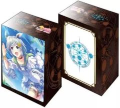 [중고] 공급 Shadowverse EVOLVE 공식 덱 홀더 Vol.40 Shadowverse EVOLVE [세이운 스카이]
