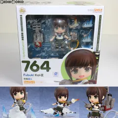 ねんどろいど 764 吹雪改二(ふぶきかいに) 艦隊これくしょん ‐艦これ‐ 完成品 可動フィギュア グッドスマイルカンパニー