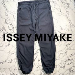希少アーカイブ】ISSEY MIYAKE 13AW ジップパンツ サイズ2 - メルカリ