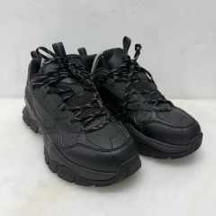美品 厚底 STEVE MADDEN PONCE ダッドスニーカー 27.0cm - メルカリ