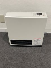 使用2ヶ月✨ ノーリツ GFH-4006S-W5プロパンガス用ガスファンヒーター