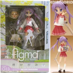 figma(フィグマ) 013 柊かがみ(ひいらぎかがみ) 冬服ver. TVアニメ