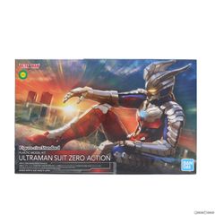 Figure-rise Standard(피겨 라이즈 스탠다드) 1/12 ULTRAMAN SUIT ZERO -ACTION- ULTRAMAN(울트라맨) 프라모델(5060262) 반다이 스피릿츠