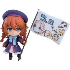 ねんどろいど 2574 ユニ プリンセスコネクト!Re:Dive 完成品 可動フィギュア グッドスマイルカンパニー