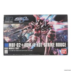 HGCE 1/144 MBF-02+AQM/E-X01 스트라이크 루즈 기동전사 건담 SEED(시드) 시리즈 No.176 프라모델(0189162) 반다이