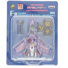 F상으로 후메카 VF-25 메사이아 통 발키리 라키☆스타 Ver