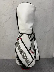 ブリヂストン ツアーステージ キャディバッグ TOURSTAGE V002モデルのサムネイル