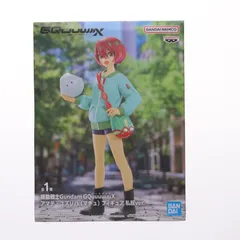 アマテ・ユズリハ 機動戦士Gundam GQuuuuuuX(ジークアクス) アマテ・ユズリハ(マチュ) フィギュア 私服ver. プライズ(2766963) バンプレスト