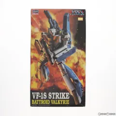 1/72 VF-1S ストライクバトロイドバルキリー 超時空要塞マクロス 愛・おぼえていますか シリーズNo.14 プラモデル(65714) ハセガワ