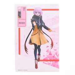 ラウンドワン限定 森先化歩(もりさきかふ) 神椿市建設中。 1/7スケールフィギュア 森先化歩 プライズ エルココ