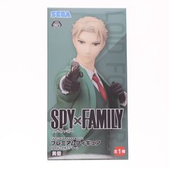 황혼(로이드 포저) SPY×FAMILY(스파이 패밀리) 프리미엄 피규어 프라이즈(1068272) 세가