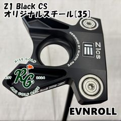 イーブンロール ゼロトルクパター Z1CS 35インチ - メルカリ
