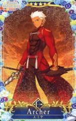 【中古】Fate [☆☆☆☆]：【第4段階/Fatal】エミヤ(Happy White Day2024限定デザイン)