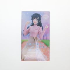 사쿠라지마 마이(사쿠라지마타) 청춘 돼지 놈은 토끼 걸 선배의 꿈을 꾸지 않는다 Trio-Try-iT Figure-사쿠라지마 마이·스프링 코데 ver.- 피규어 프라이즈(AMU-PRZ18166) 플류