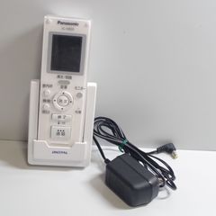 Panasonic VL-W605 ワイヤレスモニター子機 - メルカリ