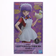 シャンプー らんま1/2 GLITTER&GLAMOURS-SHAMPOO-II フィギュア プライズ(2777460) バンプレスト