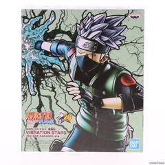 하타케 카카시 NARUTO-나루토- 질풍전 VIBRATION STARS-HATAKE KAKASHI- 피규어 프라이즈(39857) 밴프레스트