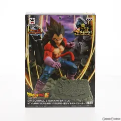 超サイヤ人4ベジータ ドラゴンボールGT フィギュア プライズ(39121) バンプレスト