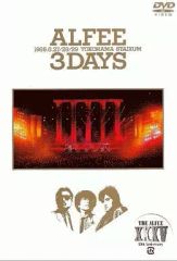 THE ALFEE 2009 YOKOHAMA PERFECT BURN DVD - メルカリ