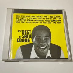 ベスト・オブ・サム・クック - メルカリ