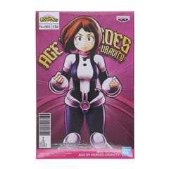 레일 오차코(우라라카오챠코) AGE OF HEROES-URAVITY- 나의 히어로 아카데미아 피규어 프라이즈(39495) 밴프레스트