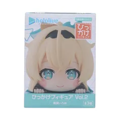 風真いろは(かざまいろは) ホロライブプロダクション ひっかけフィギュア Vol.2 プライズ(AMU-PRZ18494) フリュー