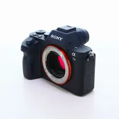 【中古】(ソニー) SONY α7S II ボディ [ILCE-7SM2] OVERSEAS VERSION 2026年最新】α7S II ILCE-7SM2の人気アイテム - メルカリ