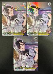 俺だけレベルアップな件「向坂雫」《011》SR（スーパーレア）3枚
