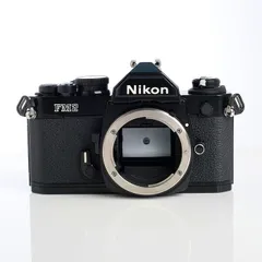 2026年最新】NIKON new fm2 ブラックの人気アイテム - メルカリ