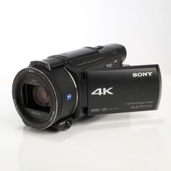 美品】SONY 4Kビデオカメラ FDR-AX60／7月末まで限定出品 | Mercari