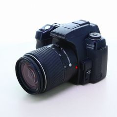 [Used] KONICA α-Sweet Digital Lens Kit Black [6.1 Megapixels]
