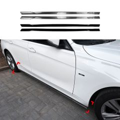 り*様  M4 カーボン サイドスカート 左右セット り*様 BMW M4 カーボン サイドスカート 左右セット - メルカリ