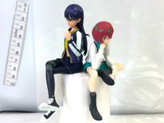 プロセカ カラステ 東雲彰人 青柳冬弥 フィギュア - メルカリ