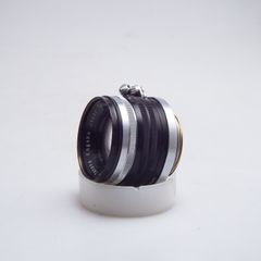 美品】日本光学 NIKKOR-H・C 5cm f2 黒帯 - メルカリ