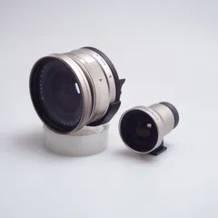 【中古】(コンタックス) CONTAX G BIOGON 21/2.8 T* シルバーのサムネイル